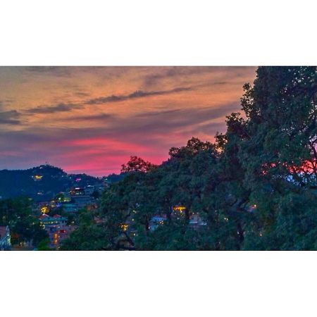 Hotel Krishna Palace Mussoorie Exterior foto