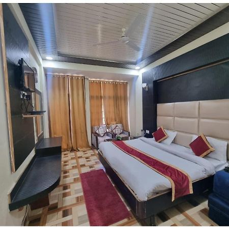 Hotel Krishna Palace Mussoorie Exterior foto