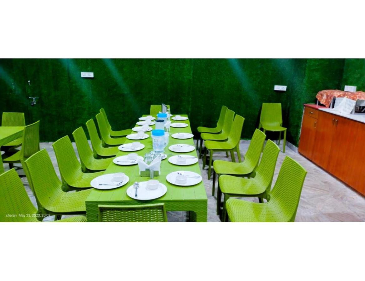 Hotel Krishna Palace Mussoorie Exterior foto