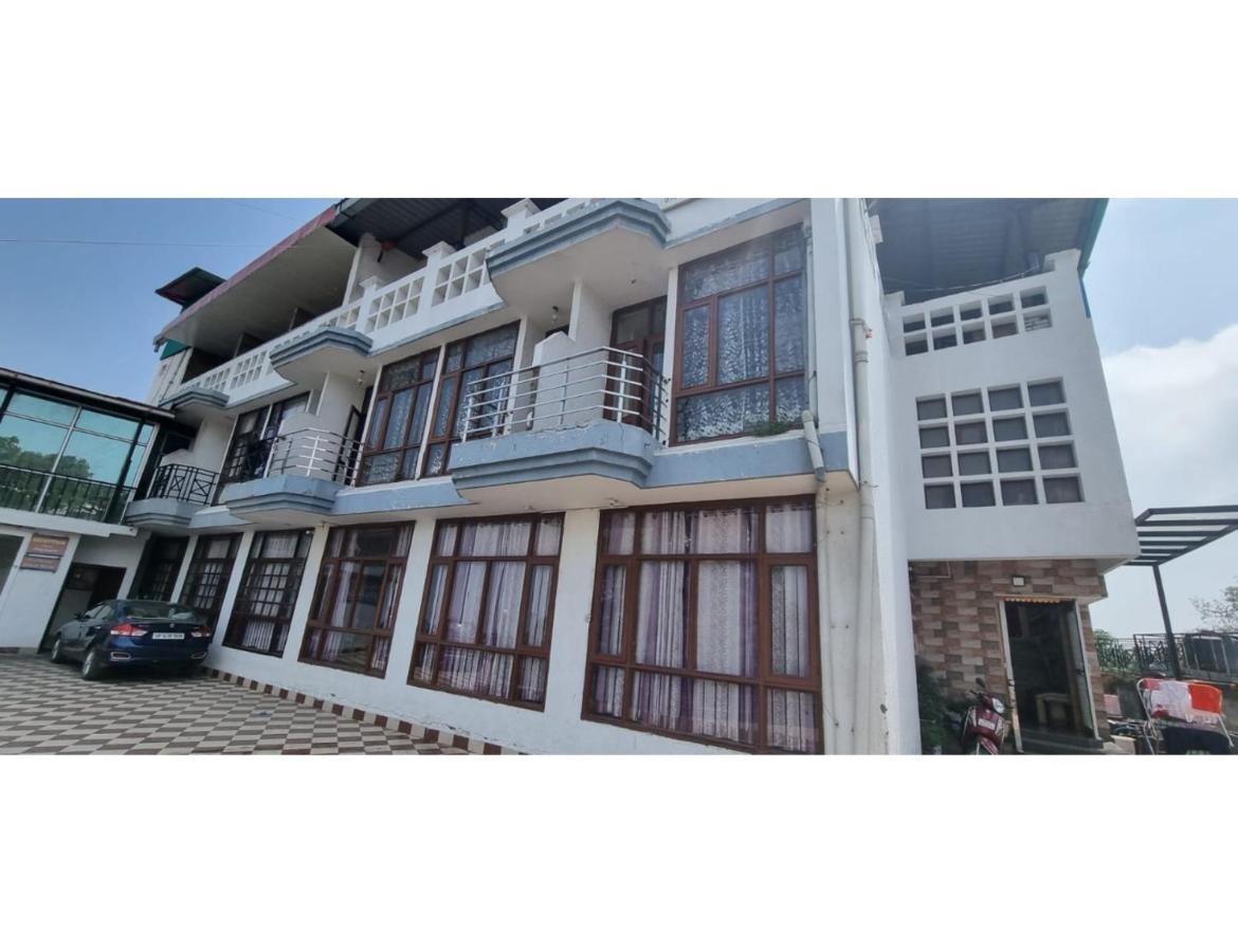 Hotel Krishna Palace Mussoorie Exterior foto